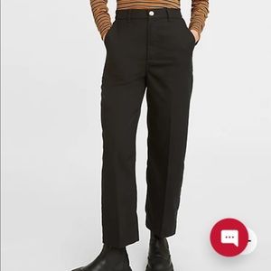 Levis premium math club elastic pants